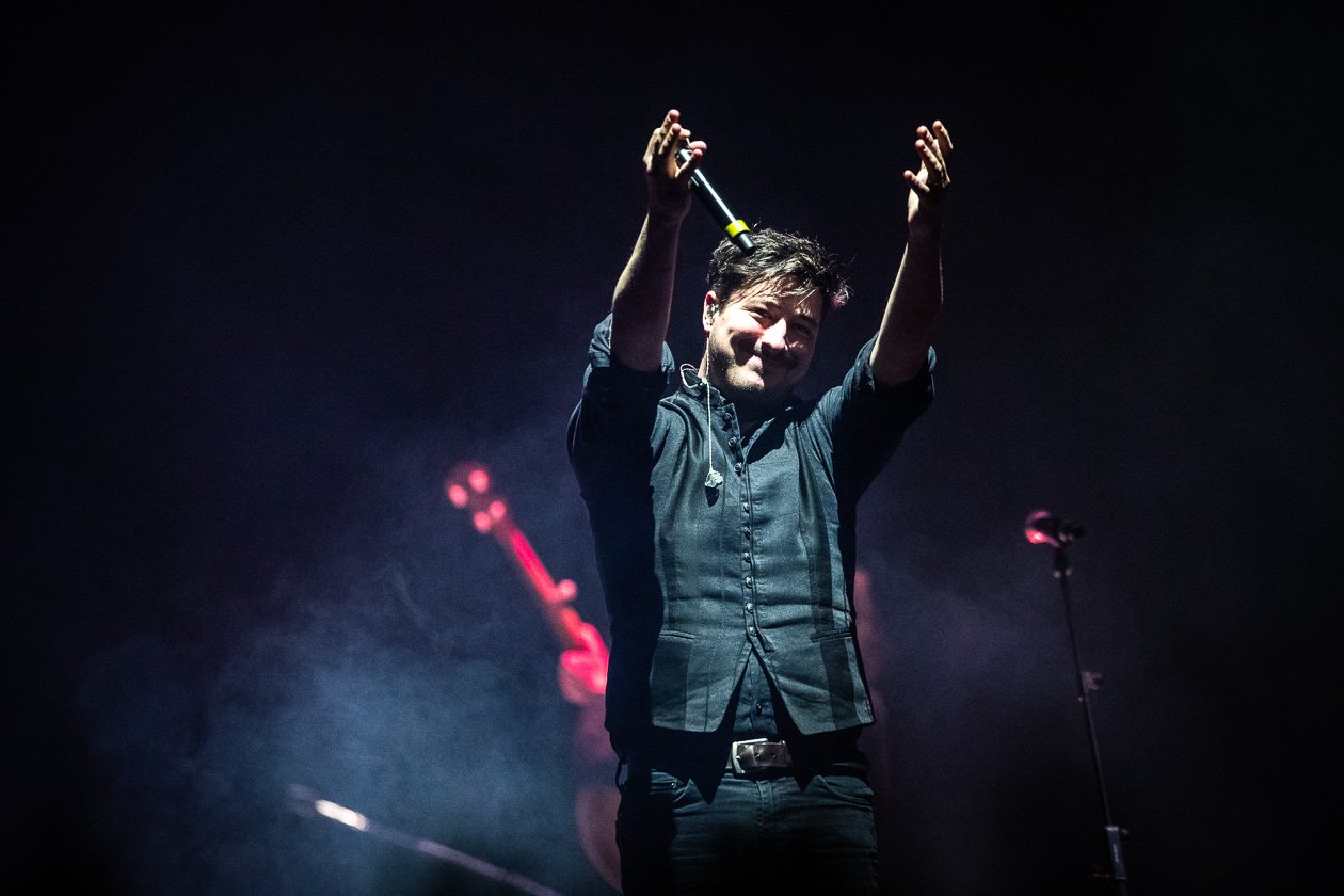Die Bilder vom exklusiven Berlin-Gig. – Mumford & Sons.
