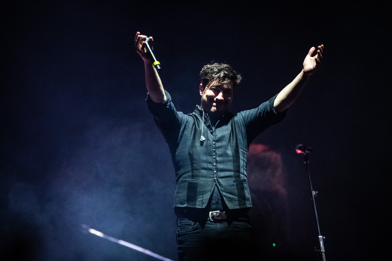 Die Bilder vom exklusiven Berlin-Gig. – Mumford & Sons.