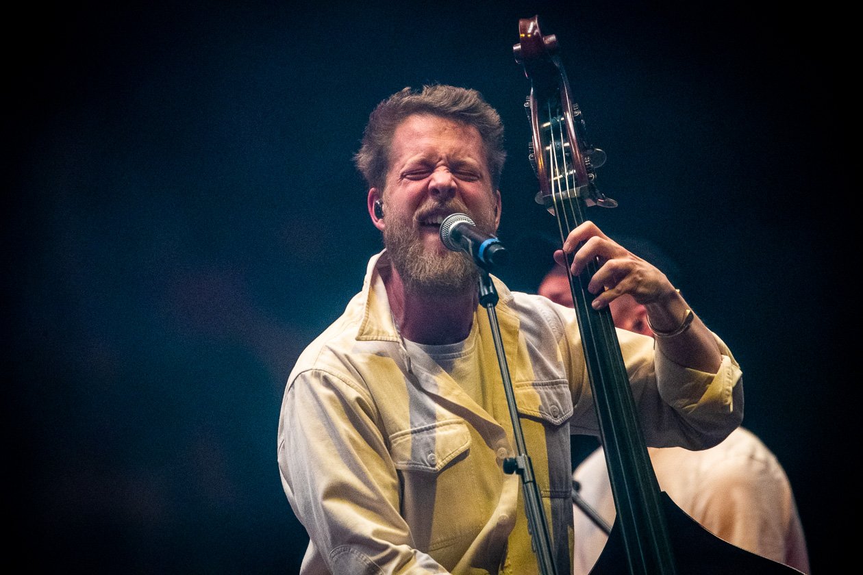 Die Bilder vom exklusiven Berlin-Gig. – Mumford & Sons.