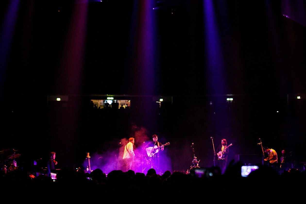 Die Bilder vom exklusiven Berlin-Gig. – Mumford & Sons.