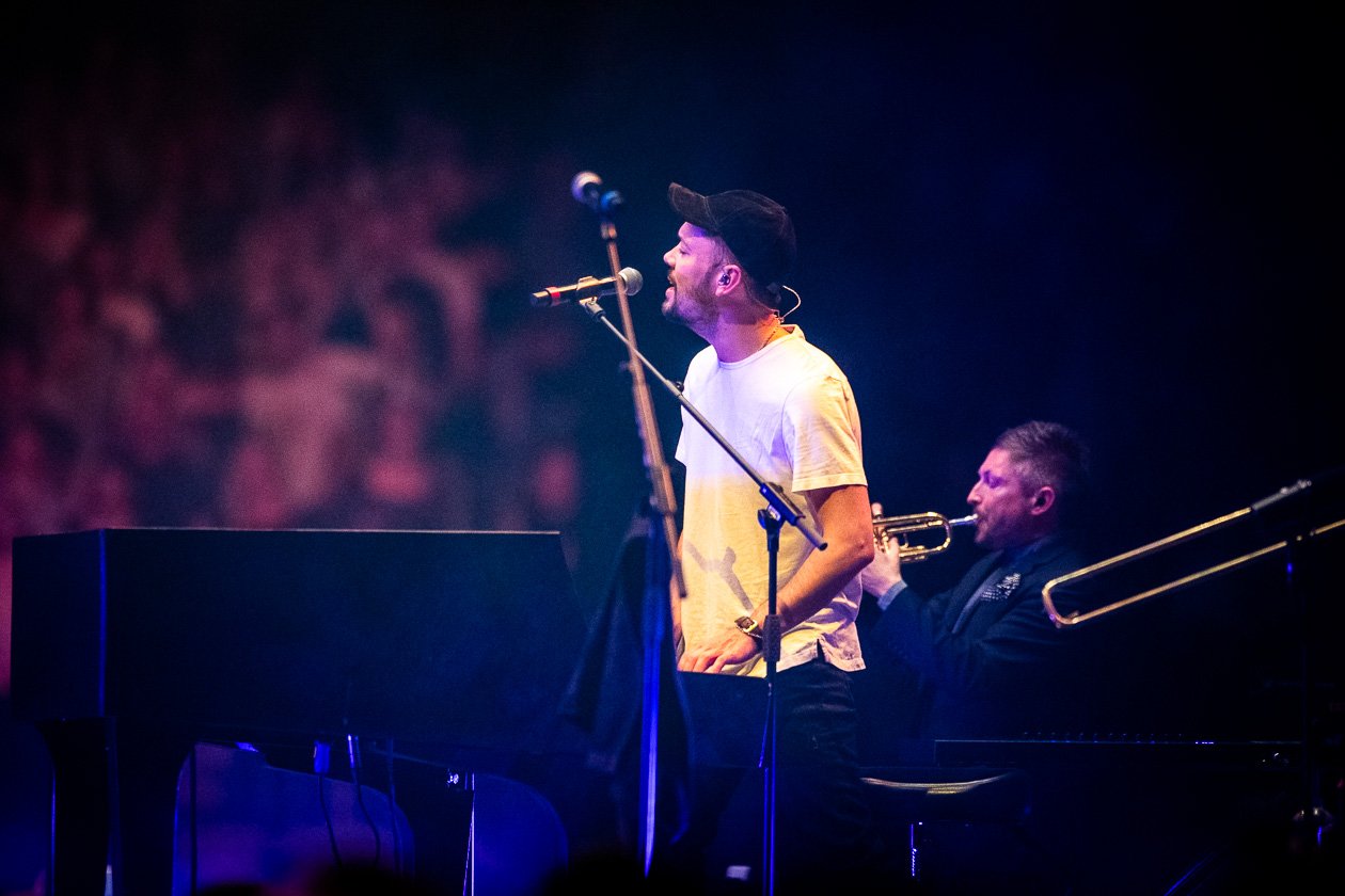Die Bilder vom exklusiven Berlin-Gig. – Mumford & Sons.