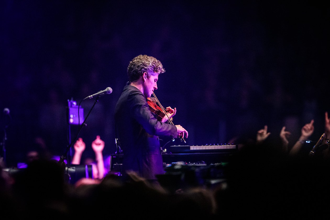 Die Bilder vom exklusiven Berlin-Gig. – Mumford & Sons.