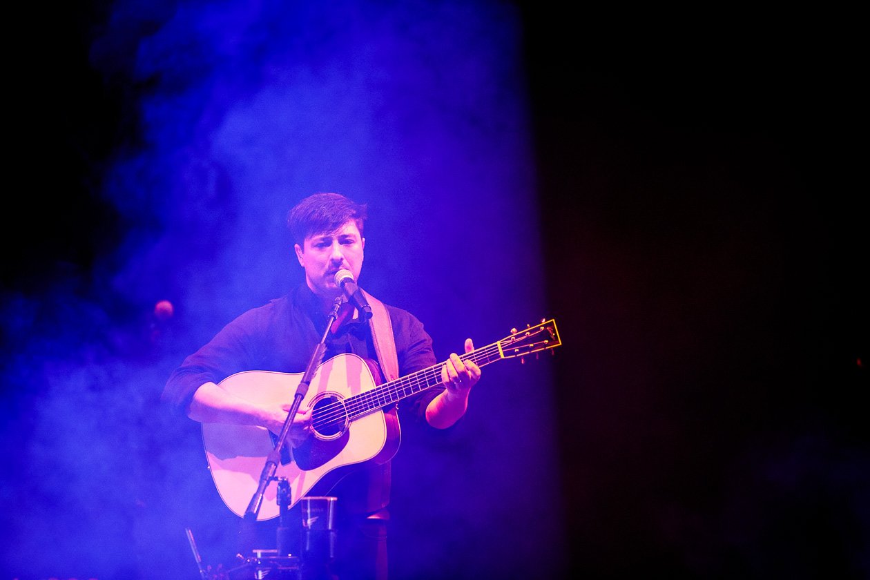 Die Bilder vom exklusiven Berlin-Gig. – Mumford & Sons.