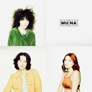 Muna - Muna Artwork