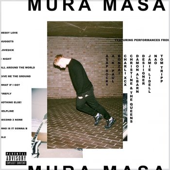 Mura Masa - Mura Masa Artwork