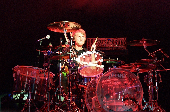 Muse am Paleo Festival 2007. – 