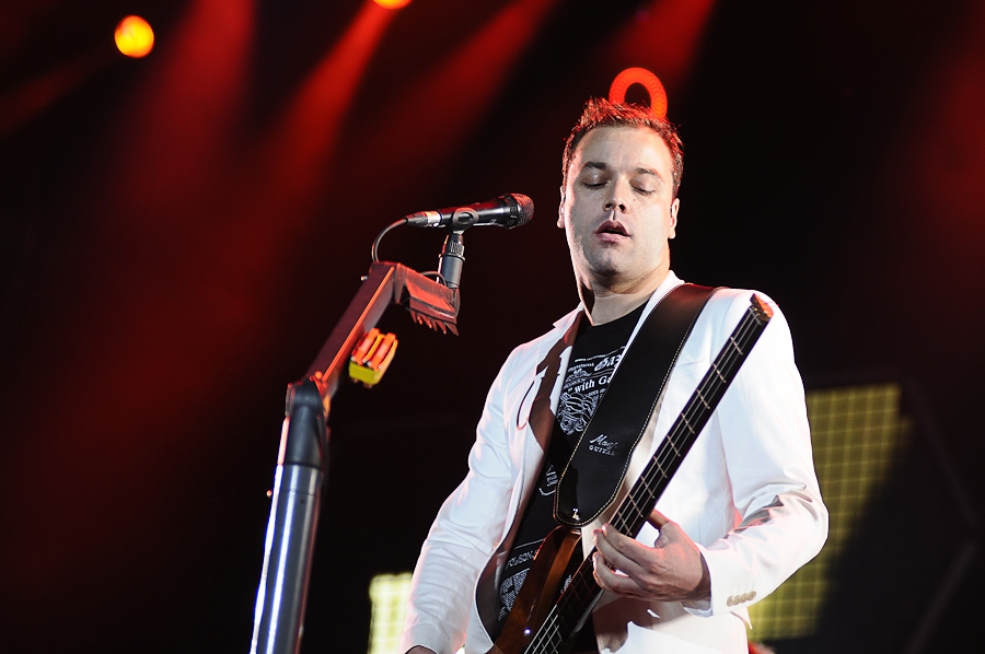 Muse als Headliner bei Rock Am Ring – 