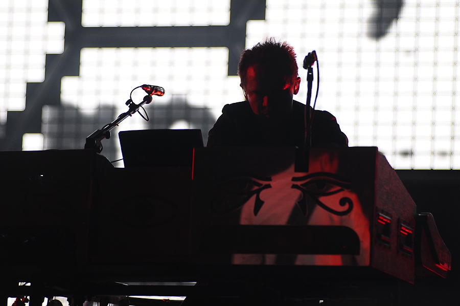 Muse als Headliner bei Rock Am Ring – 