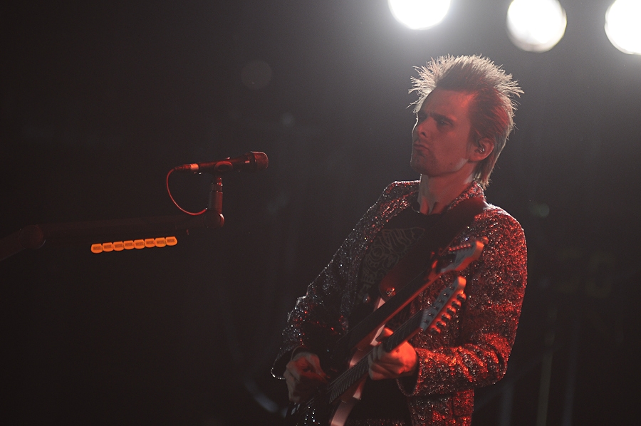 Muse als Headliner bei Rock Am Ring – 