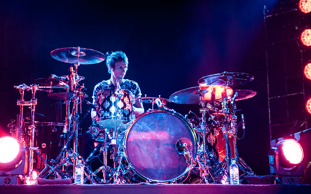 Muse spielen im Kölner E-Werk. – Muse.
