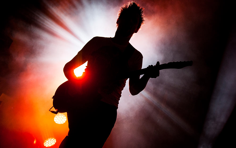 Muse spielen im Kölner E-Werk. – Muse.