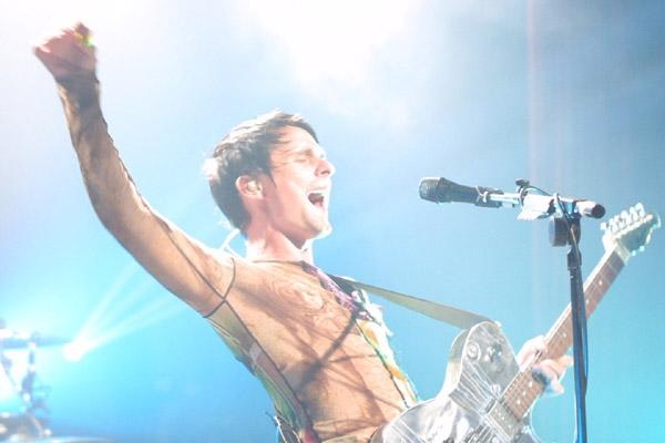 Muse – Die drei Jungs aus Devon - wütend, melancholisch, depressiv und verzweifelt ... – Und nackig.