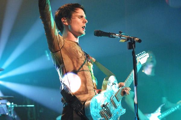 Muse – Die drei Jungs aus Devon - wütend, melancholisch, depressiv und verzweifelt ... – Posen Teil zwei.