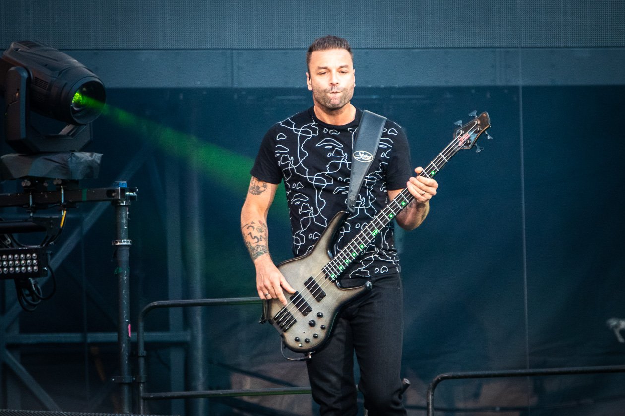 42.000 Fans beim einzigen Deutschland-Gig. – Muse.