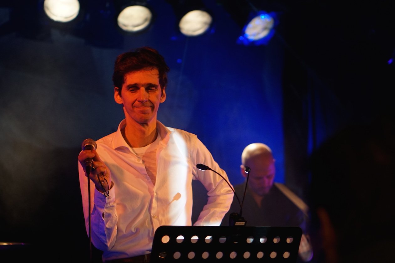 "Hauptsache Musik" live und komplett. – Mutter im zakk.