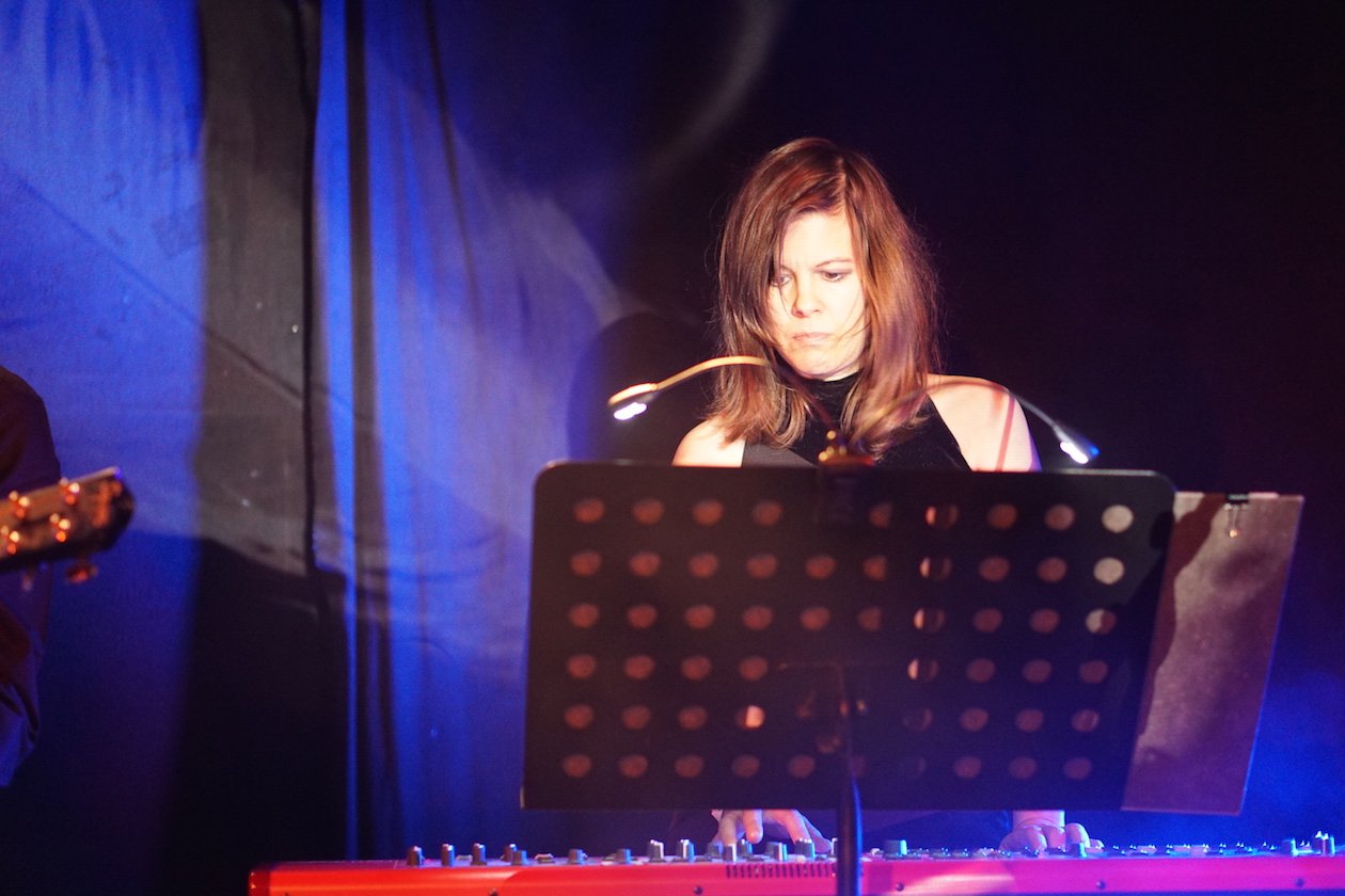 Mutter – "Hauptsache Musik" live und komplett. – Juliane Miess. 