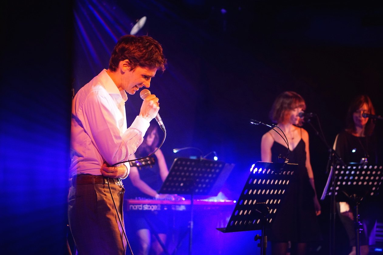 Mutter – "Hauptsache Musik" live und komplett. – Kreuzberger in Düsseldorf.  