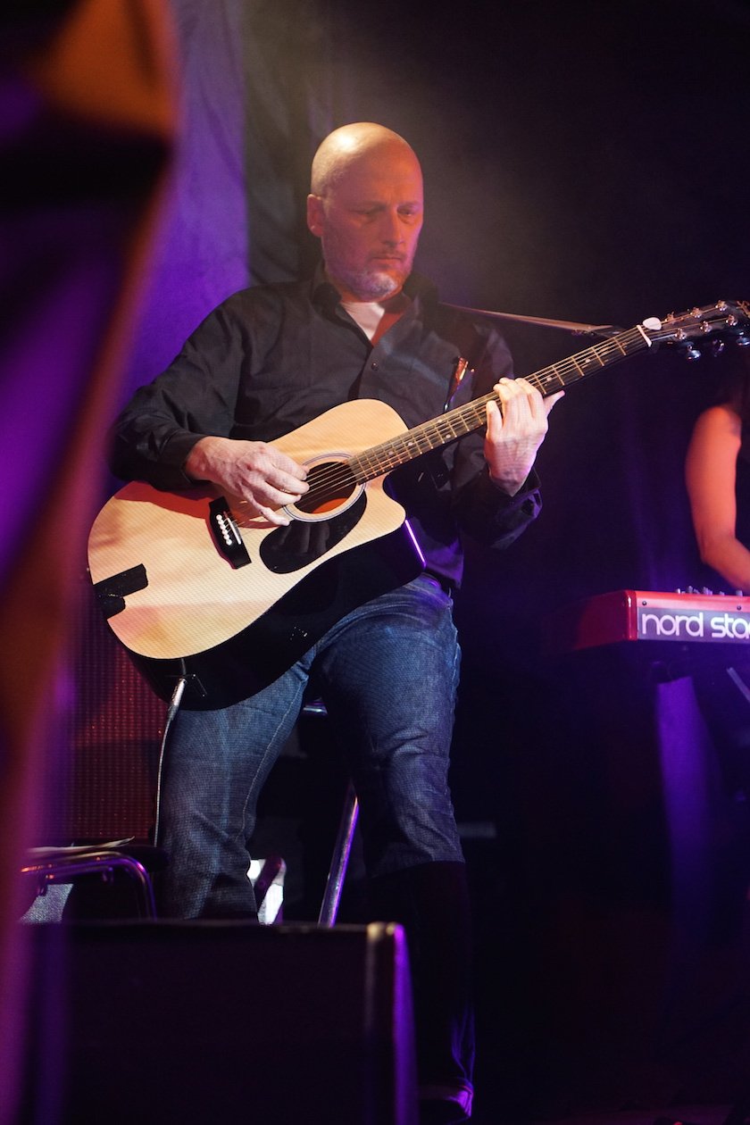 Mutter – "Hauptsache Musik" live und komplett. – Olaf Boqwist.