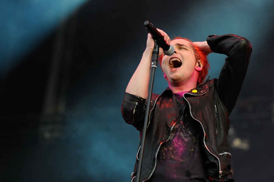 My Chemical Romance – Die Chemie zwischen Publikum und Band stimmte - Southside 2011. – Lass die Sonne raus!