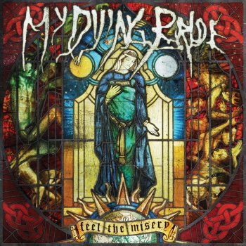 My Dying Bride - Feel The Misery Artwork