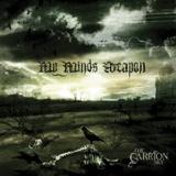 My Minds Weapon - The Carrion Sky Artwork