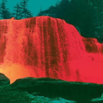 My Morning Jacket - The Waterfall II Artwork