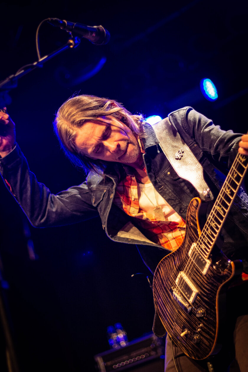 Myles Kennedy – Im Astra Kulturhaus.
