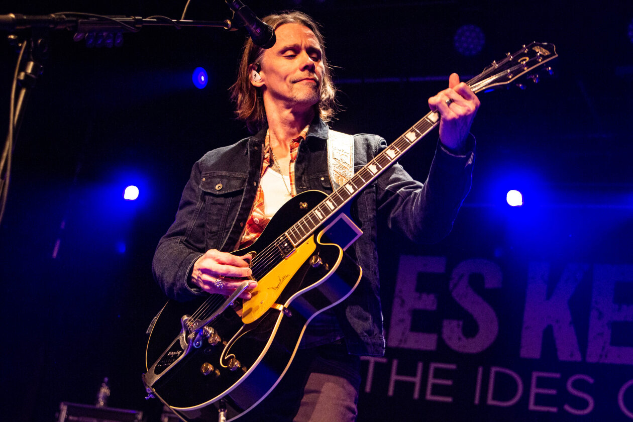 Myles Kennedy – Myles Kennedy in Berlin.