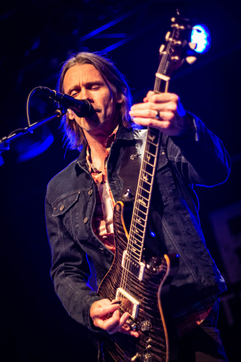 Myles Kennedy – Myles Kennedy in Berlin.