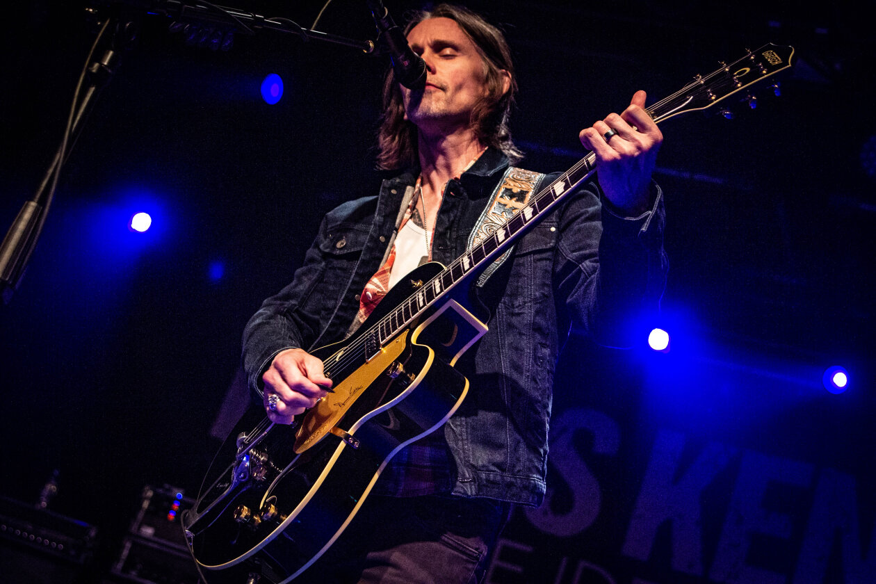 Myles Kennedy – Mit neuem Soloalbum "The Ides Of March".
