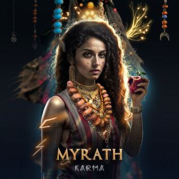 Myrath - Karma Artwork