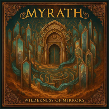 Myrath - Wilderness of Mirrors