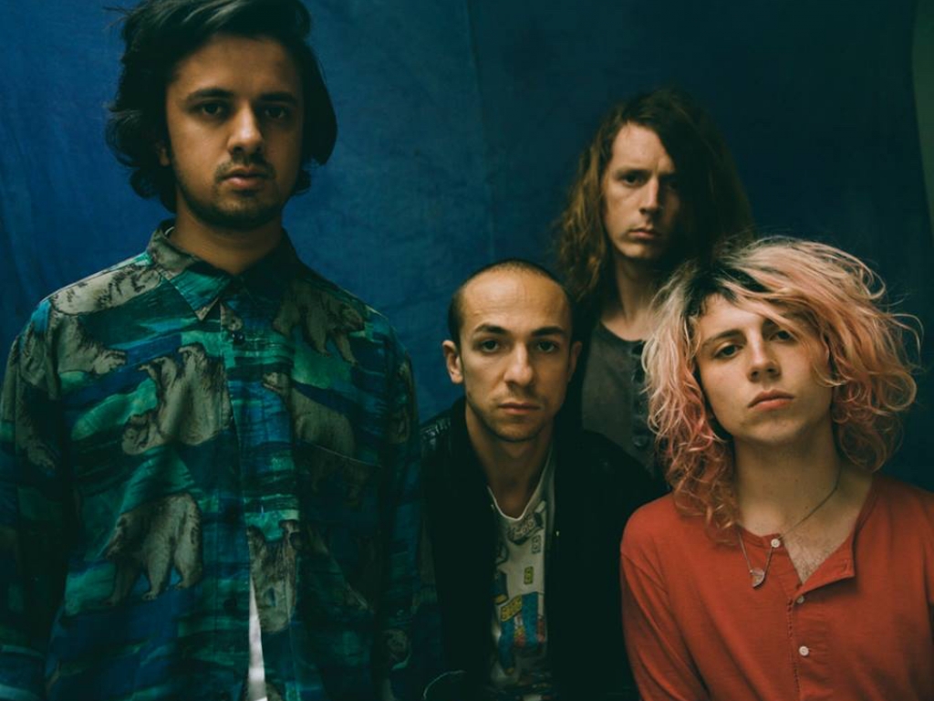 Mystery Jets
