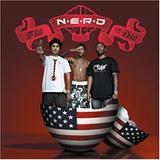 N.E.R.D. - Fly Or Die Artwork