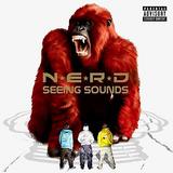 N.E.R.D - Seeing Sounds Artwork
