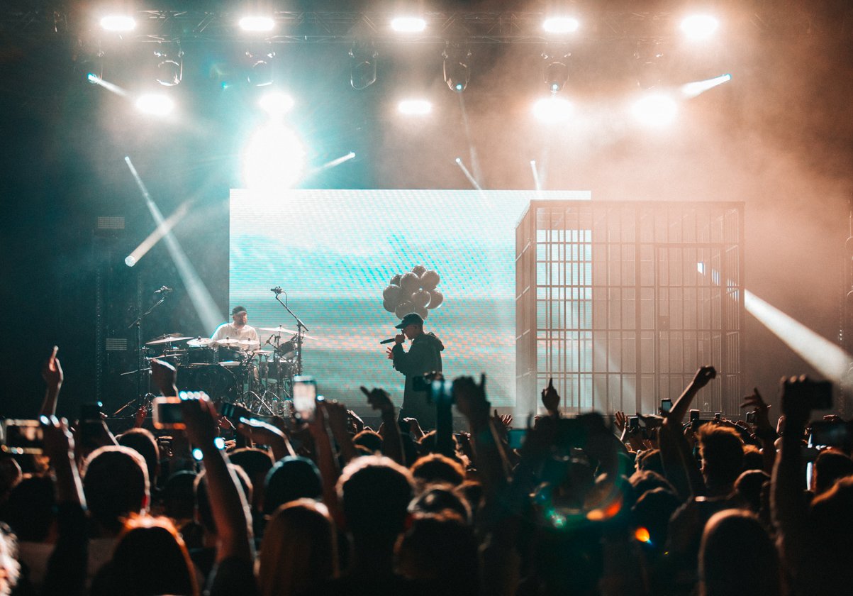 NF – NF in Berlin.