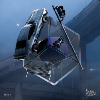 NMIXX - Fe3O4: Break Artwork