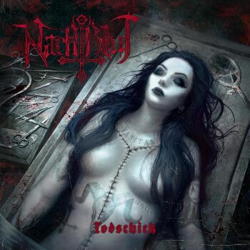 Nachtblut - Todschick Artwork