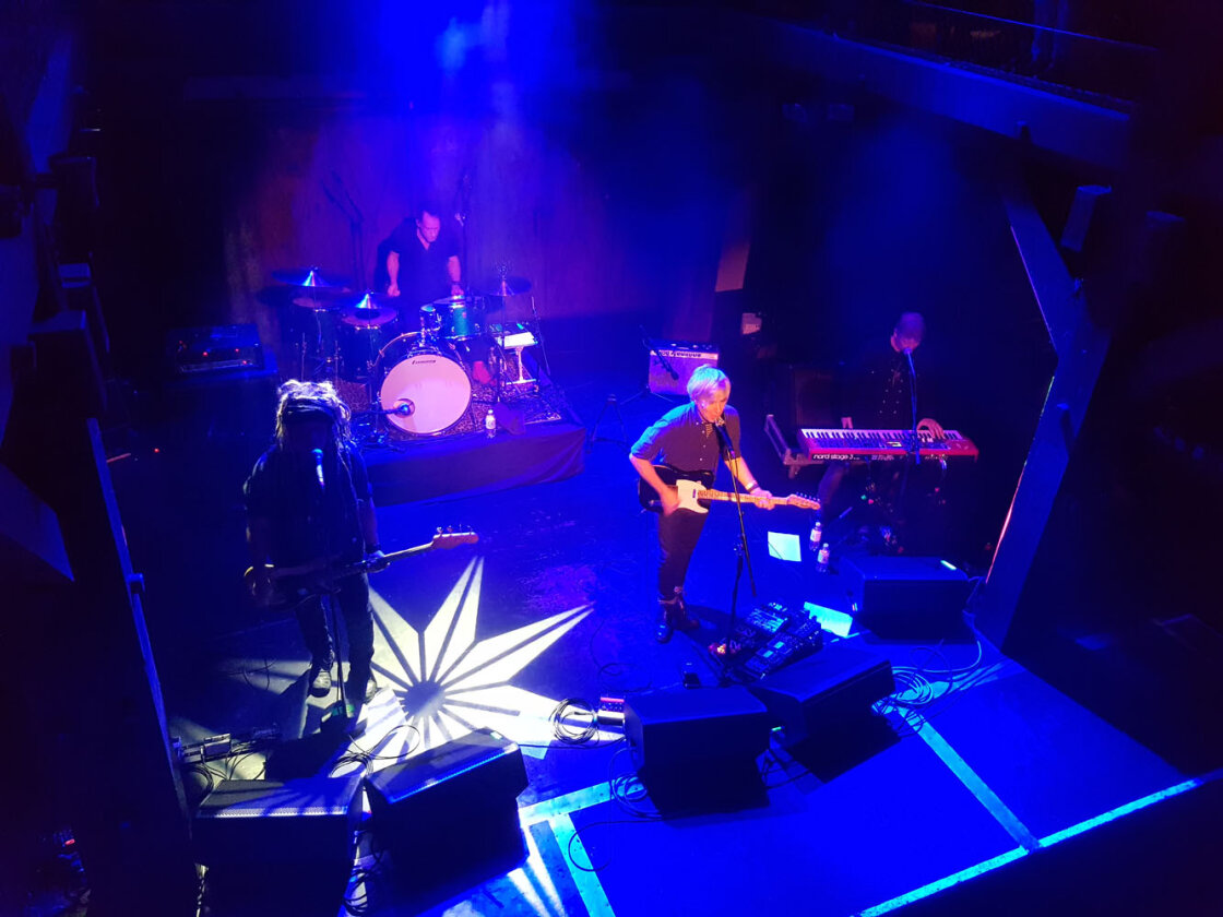 Die Könige des Lovesongs aus New York. – Nada Surf.