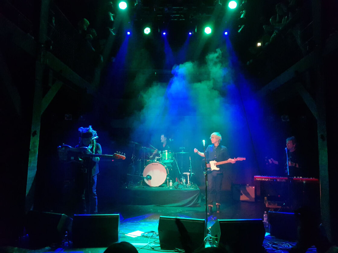 Die Könige des Lovesongs aus New York. – Nada Surf.