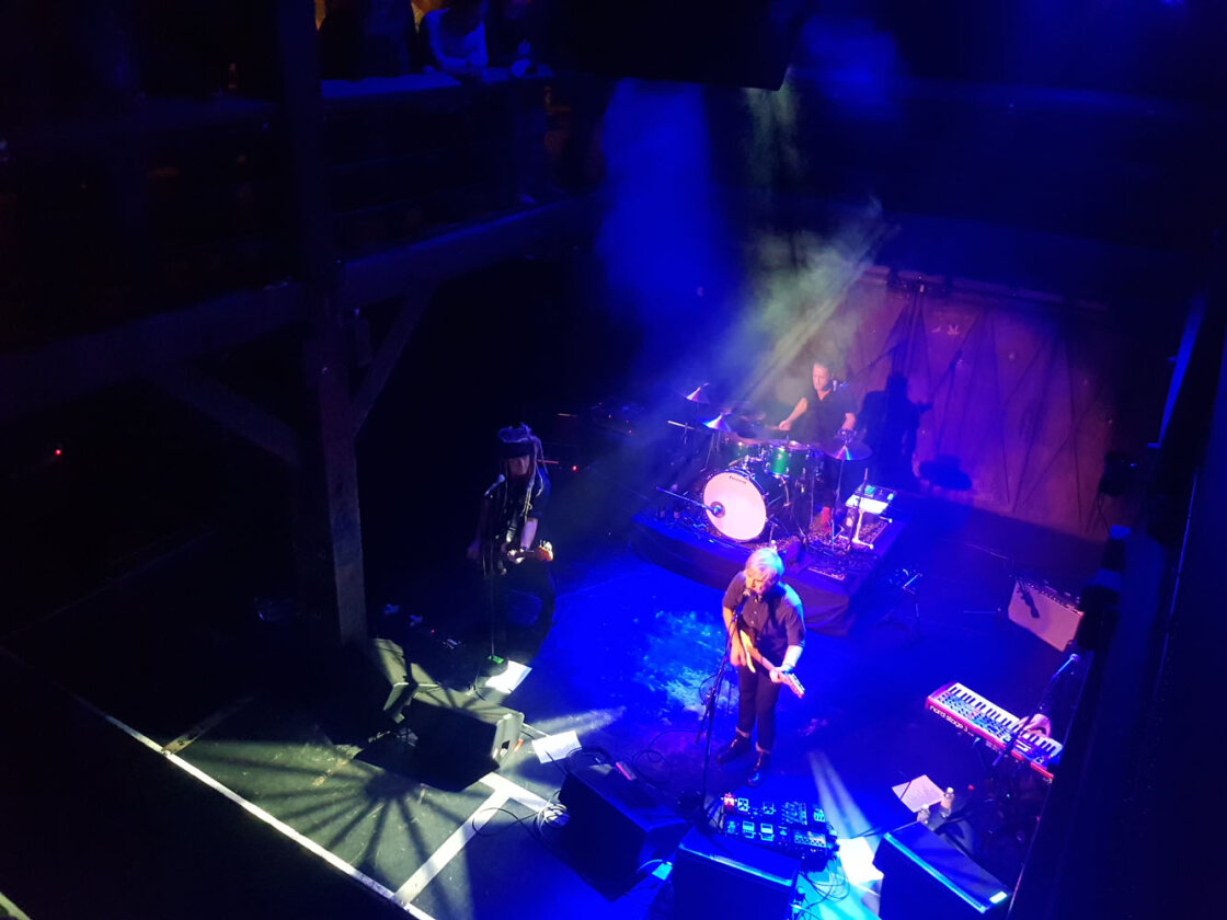 Die Könige des Lovesongs aus New York. – Nada Surf.