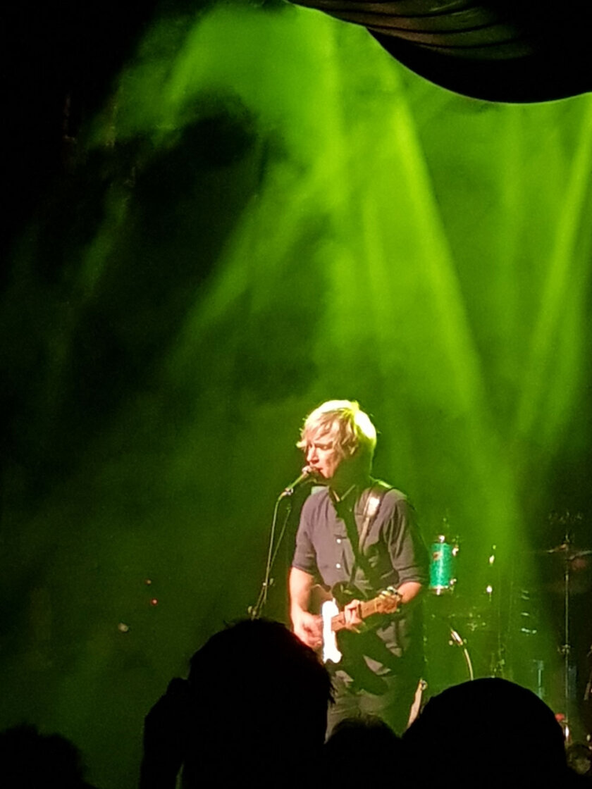 Die Könige des Lovesongs aus New York. – Nada Surf.