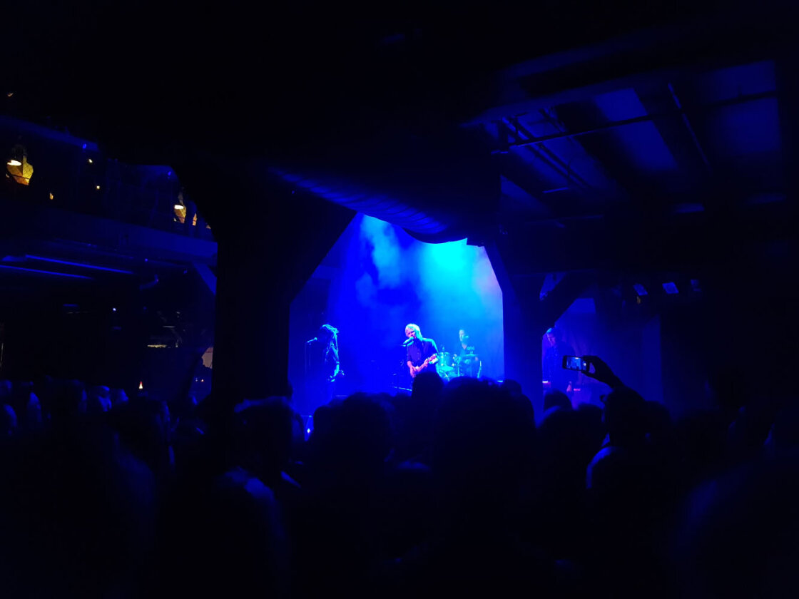Die Könige des Lovesongs aus New York. – Nada Surf.