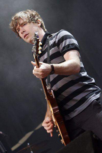 Nada Surf – Kurz vorm Album-Release stellen die Amis ihre neuen Songs am Niederrhein vor. – 