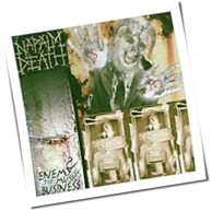 Napalm Death - Enemy Of The Music Business