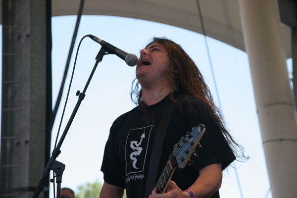 Napalm Death – Die Briten spalteten das Publikum massiv. – 