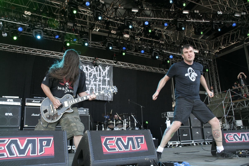 Napalm Death – Napalm Death