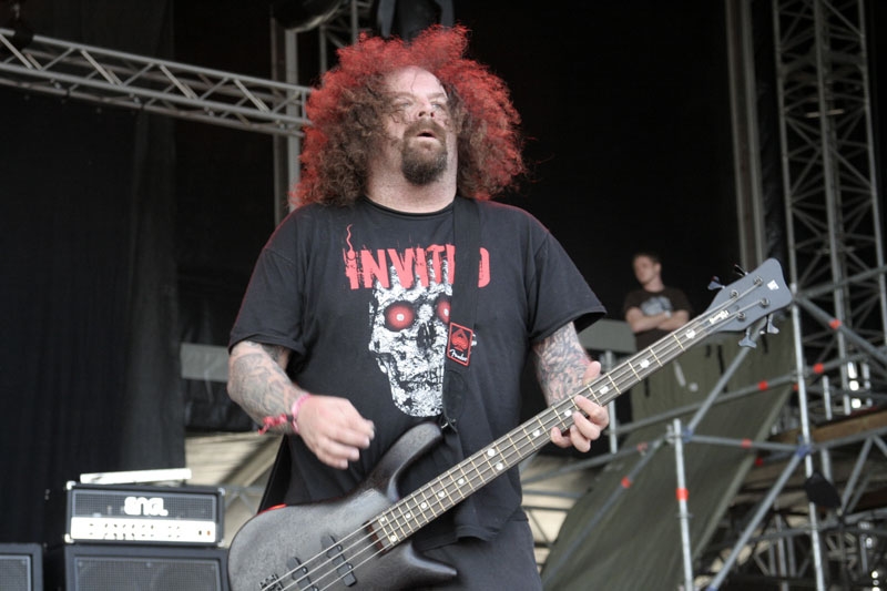 Napalm Death – Shane Embury