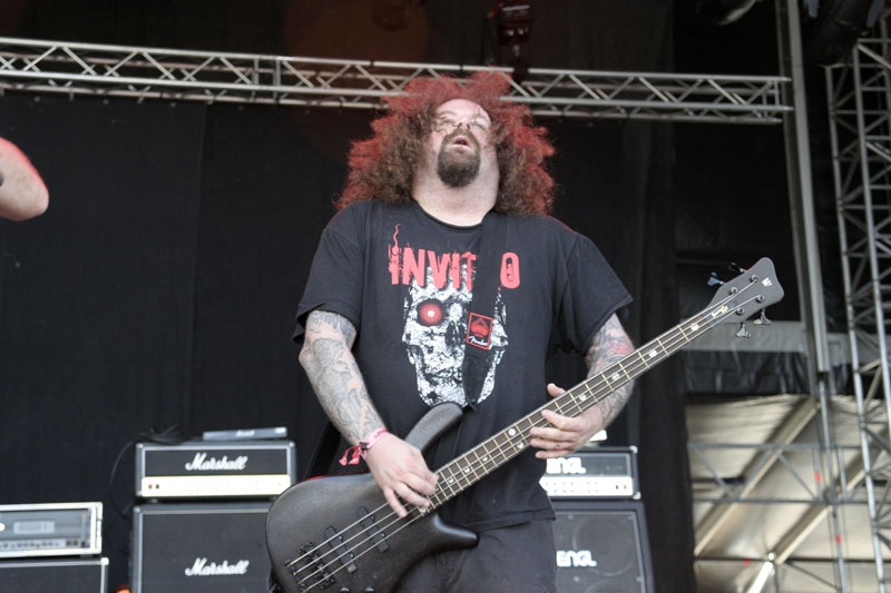 Napalm Death – Shane Embury