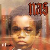 Nas - Illmatic Artwork